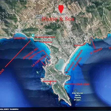 Appartamento Home&sea *