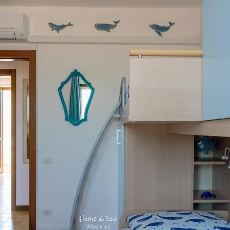 Appartamento Home&sea