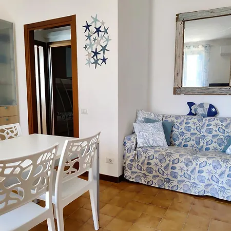 Lejlighed & Sea Villasimius