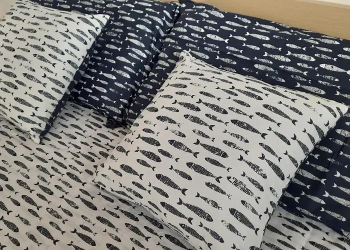 & Sea 公寓 维拉西米乌斯