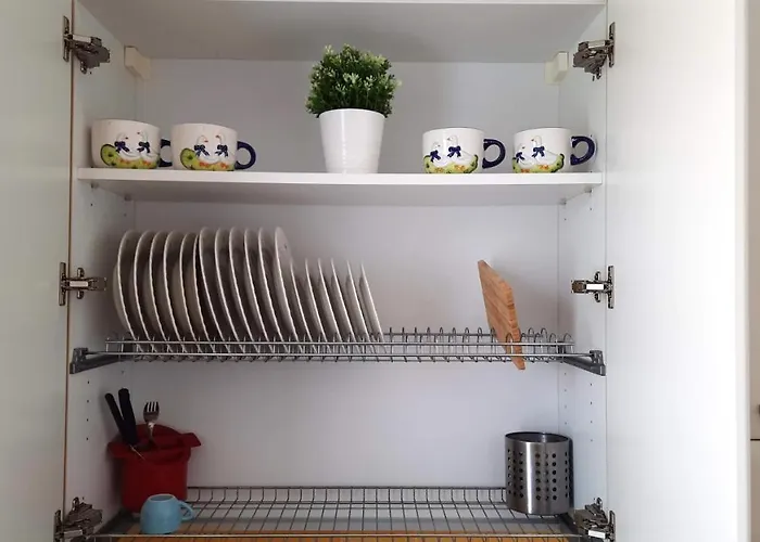 & Sea 公寓 维拉西米乌斯